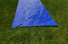 Load image into Gallery viewer, Slippy Slope backyard slip and slide water slide
